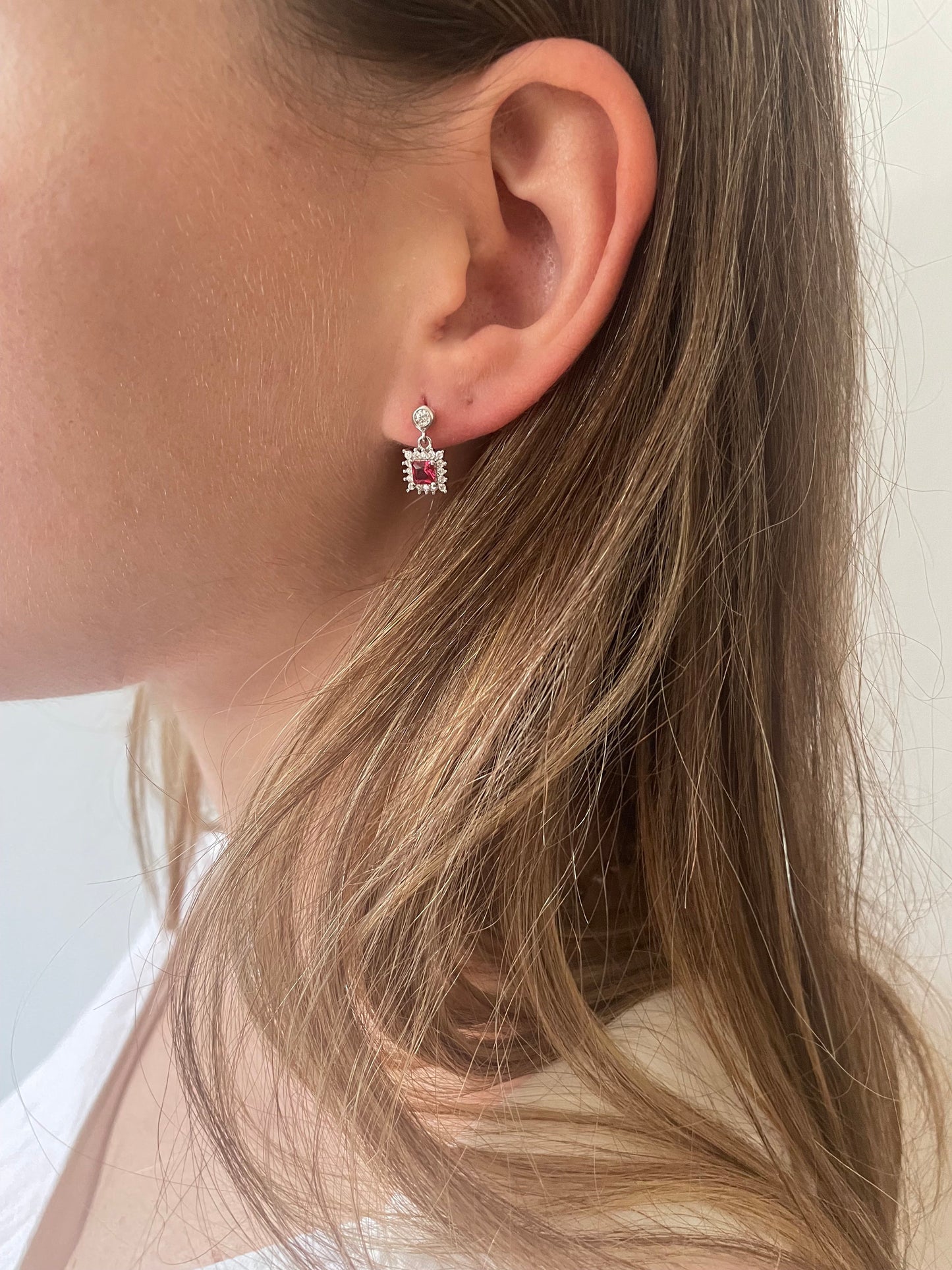 July Earrings