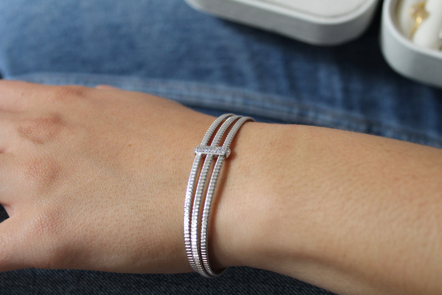 Triband Cuff