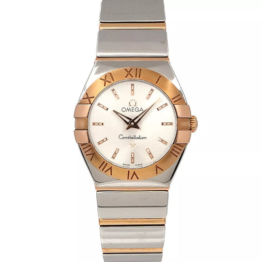 Omega Constellation 28mm Ladies Watch (Preowned)