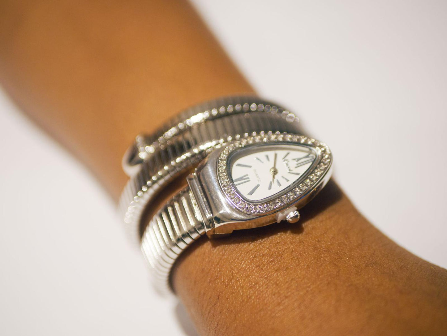 Nero Wrap Watch