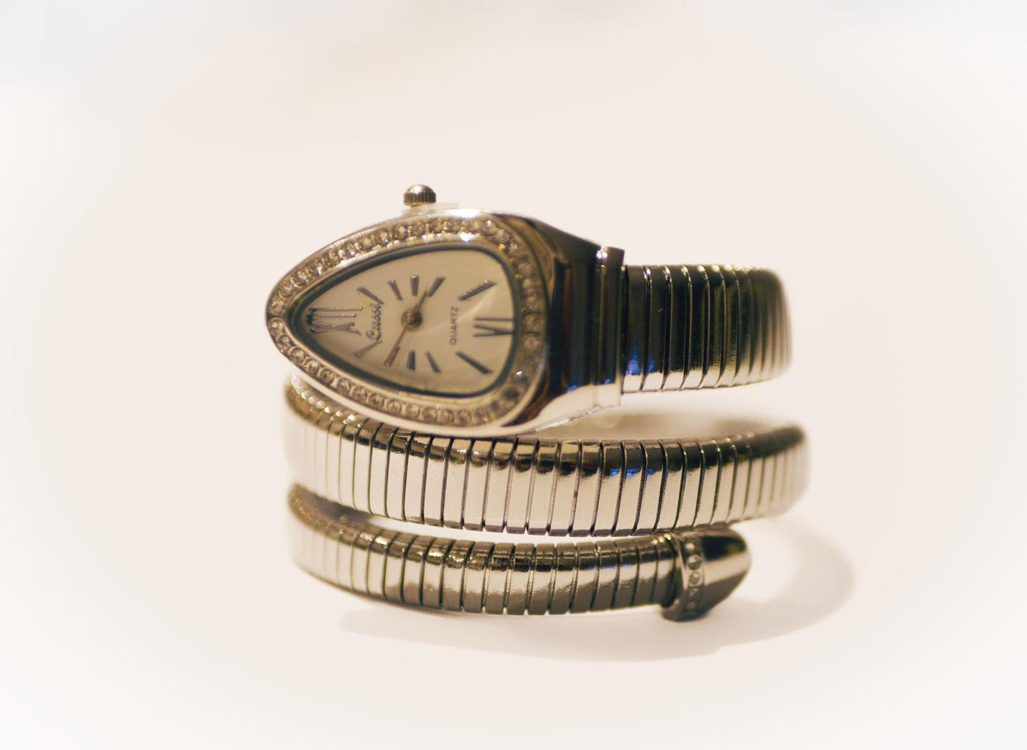 Nero Wrap Watch
