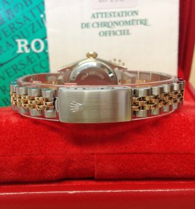 Rolex Ladies Oyster Perpetual (Preowned) 24mm