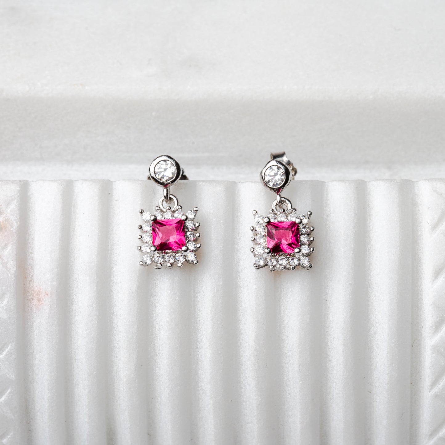 July Earrings