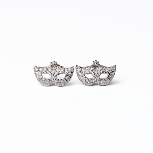 Masque Earrings